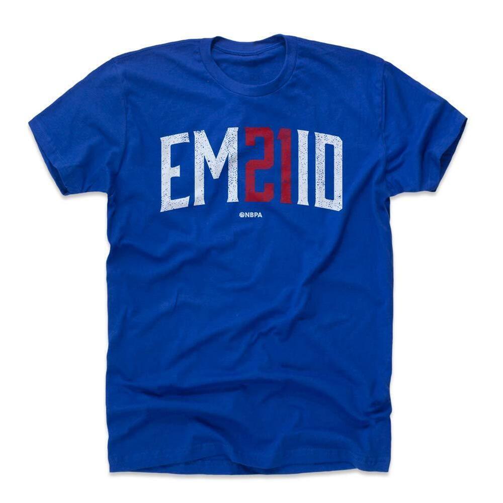 500 Level Joel Embiid Shirt - Joel Embiid Name Number